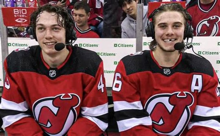 Luke Hughes (Hockey Player) - Age, Birthday, Bio, Facts, Family, Net Worth, Height & More