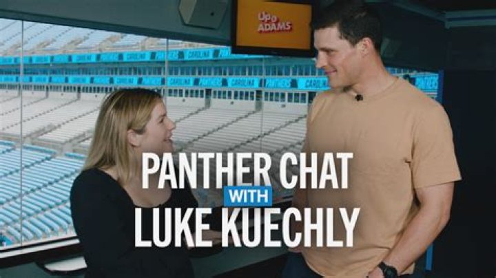 Luke Kuechly Age, Wikipedia, Biography, Children, Salary, Net Worth, Parents.