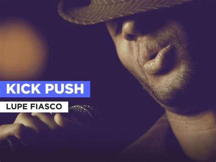 Lupe Fiasco Reflects On "Kick, Push"