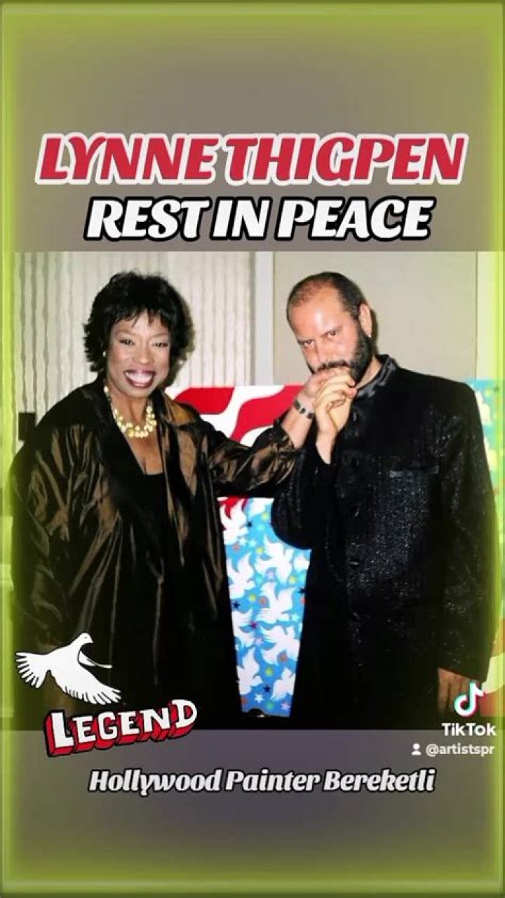 Lynne Thigpen biografía, edad, altura, esposa, net worth, familia