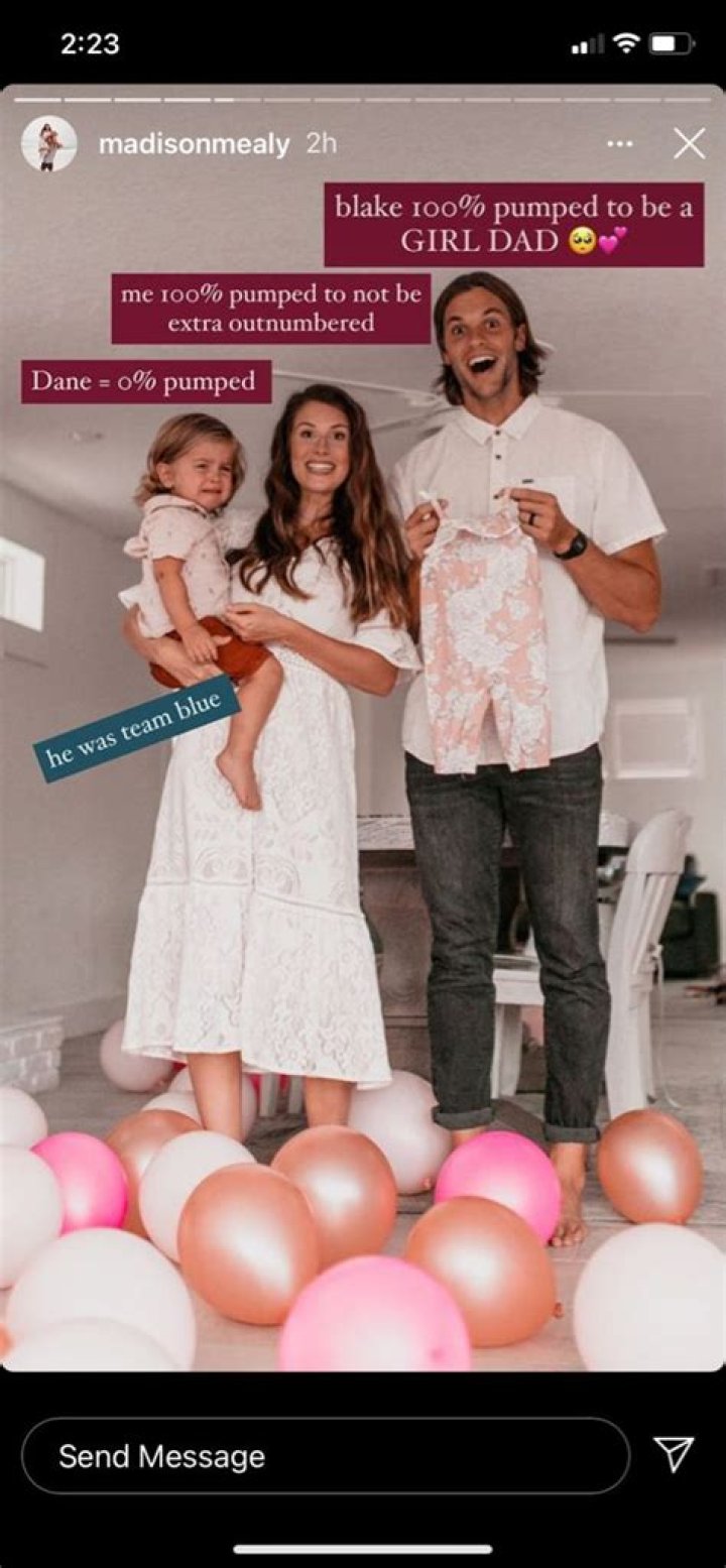 Madison Mealy (Instagram Star) - Età, compleanno, biografia, fatti, famiglia, patrimonio netto, altezza e altro