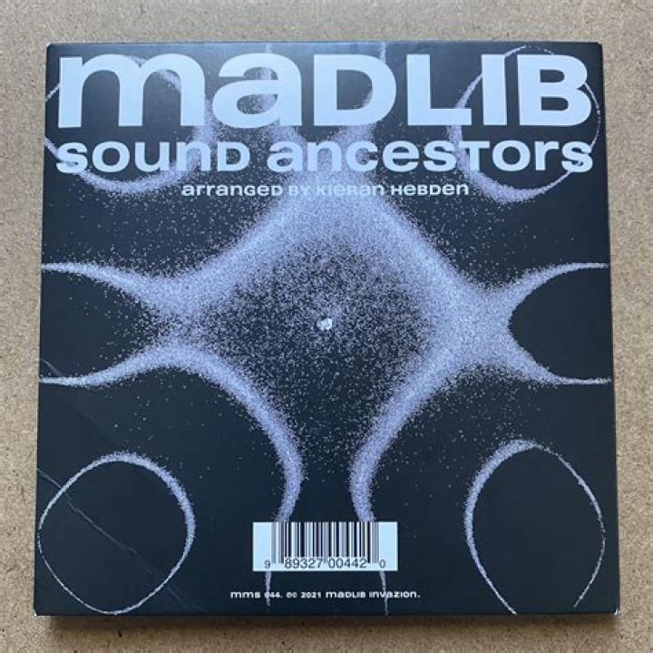 Madlib & Four Tet Connect On "Dirtknock"