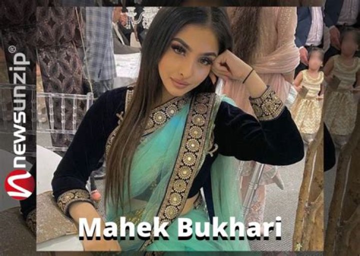 Mahek Bukhari Wiki [MAYBVLOGS Tiktok] Biography, Parents, Ethnicity, Age, Height, Net worth, Boyfriend
