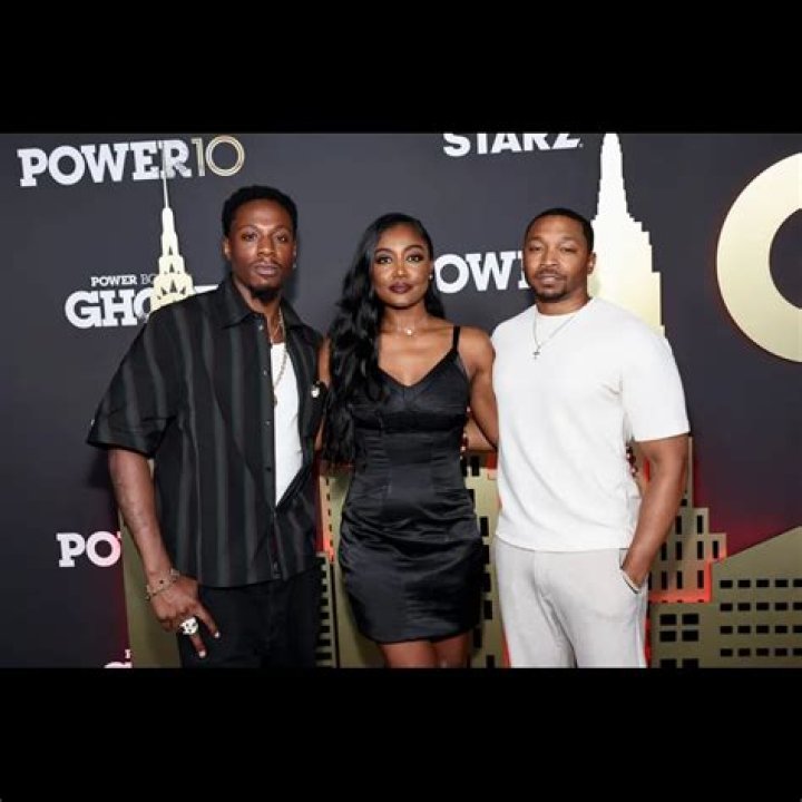 Malcolm Mays Gets Into Altercation With Police At "Power Book II: Ghost" Season 4 Party