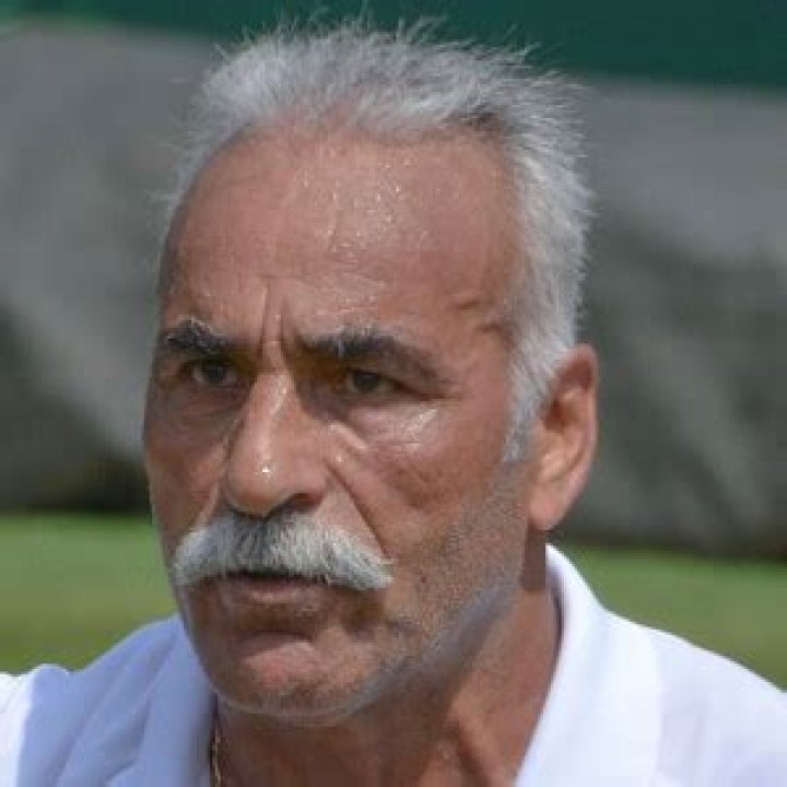 Mansour Bahrami (Tennis Player) - Age, Birthday, Bio, Facts, Family, Net Worth, Height & More