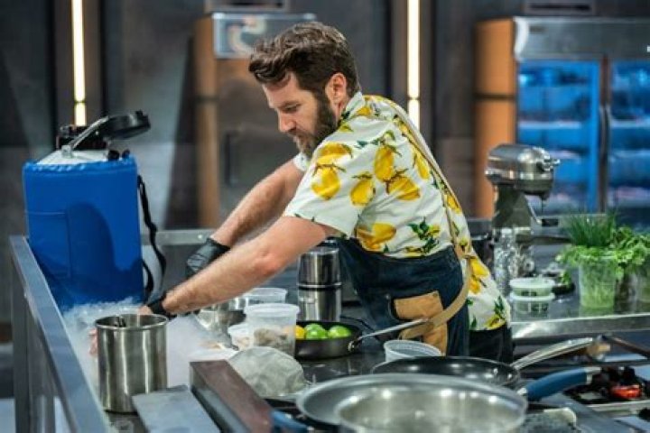 Marcel Vigneron (Chef) - Age, Birthday, Bio, Facts, Family, Net Worth, Height & More