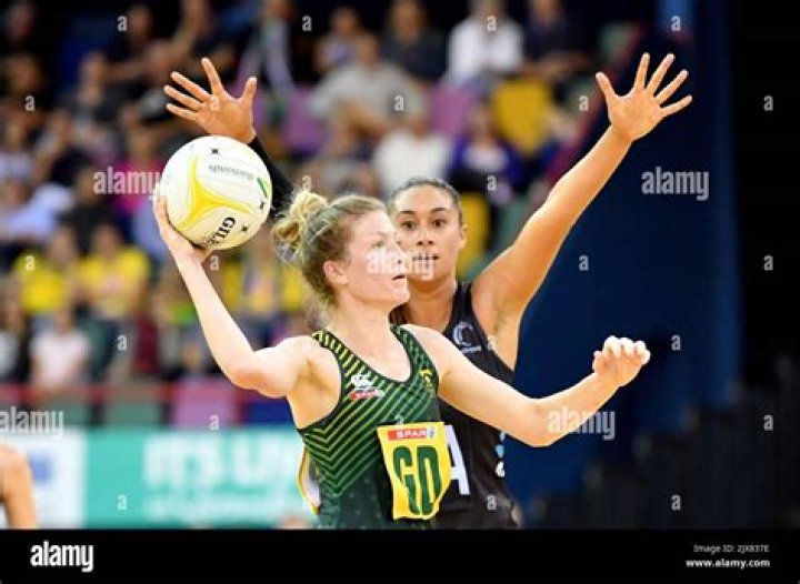 Maria Tutaia (Netball Player) - Age, Birthday, Bio, Facts, Family, Net Worth, Height & More