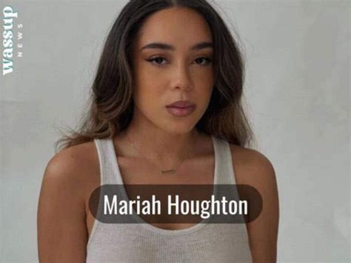 Mariah Houghton (Family Member) - Age, Birthday, Bio, Facts, Family, Net Worth, Height & More
