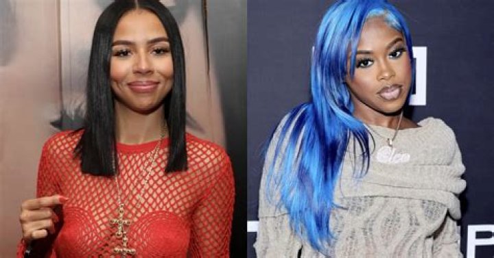 Mariah The Scientist & Cleotrapa Fight Video Appears To Show Artists Scrapping In The Club