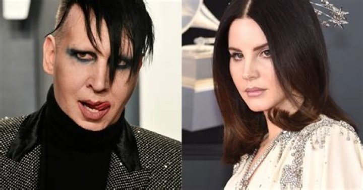 Marilyn Manson Body-Shames Lana Del Rey, Allegedly Calls Her "Lasagna Del Ray"
