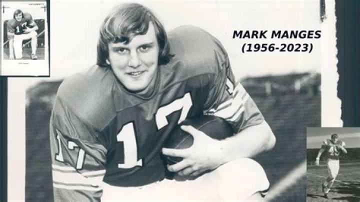 Mark Manges Biography, Age, Height, Wife, Net Worth, Family