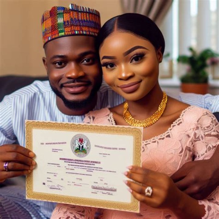 Marriage Certificate in Nigeria: How to Obtain Yours