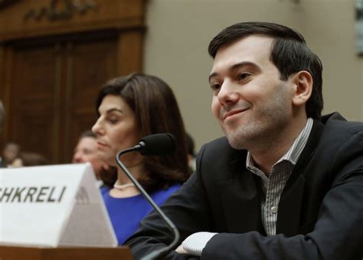 Martin Shkreli Biography, Age, Height, Wife, Net Worth, Family