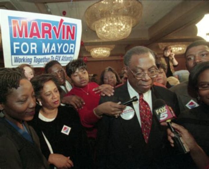 Marvin S. Arrington Sr obituary