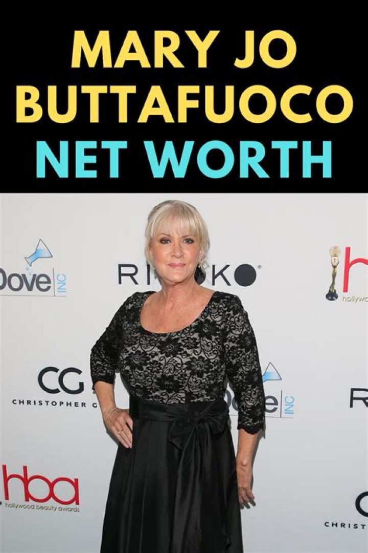 Mary Jo Buttafuoco: dating, net worth, tattoos, smoking & body measurements