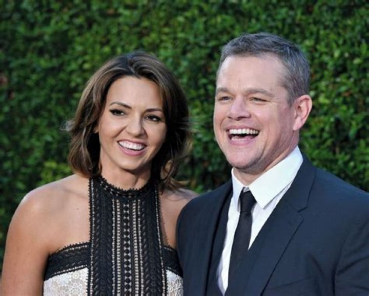 Matt Damon Biography, Age, Height, Wife, Net Worth, Family