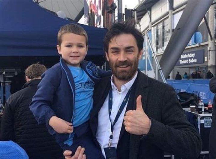 Matthew McNulty Biography, Age, Height, Wife, Net Worth, Family