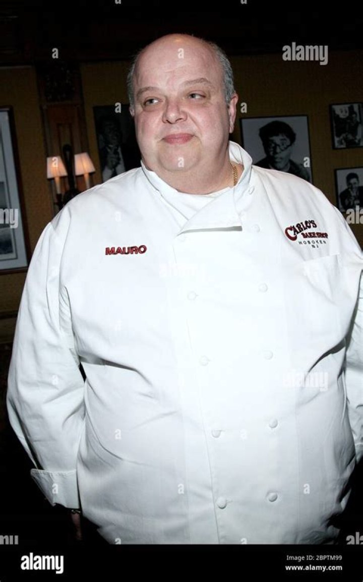 Mauro Castano (Chef) - Age, Birthday, Bio, Facts, Family, Net Worth, Height & More