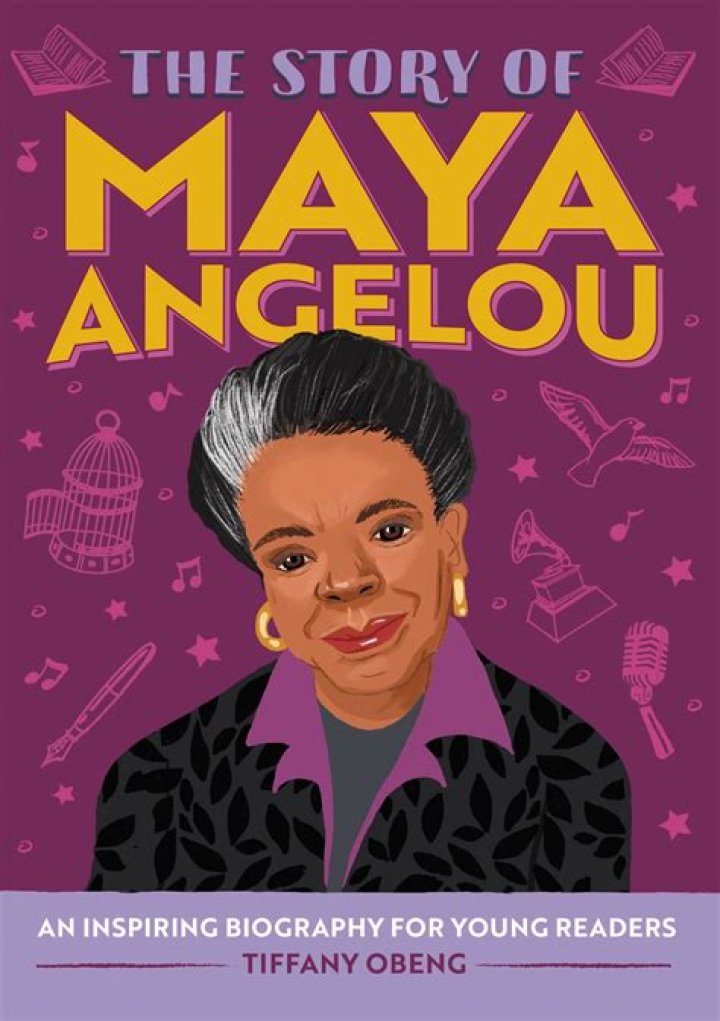 Maya Angelou Biography, Age, Height, Husband, Net Worth, Family