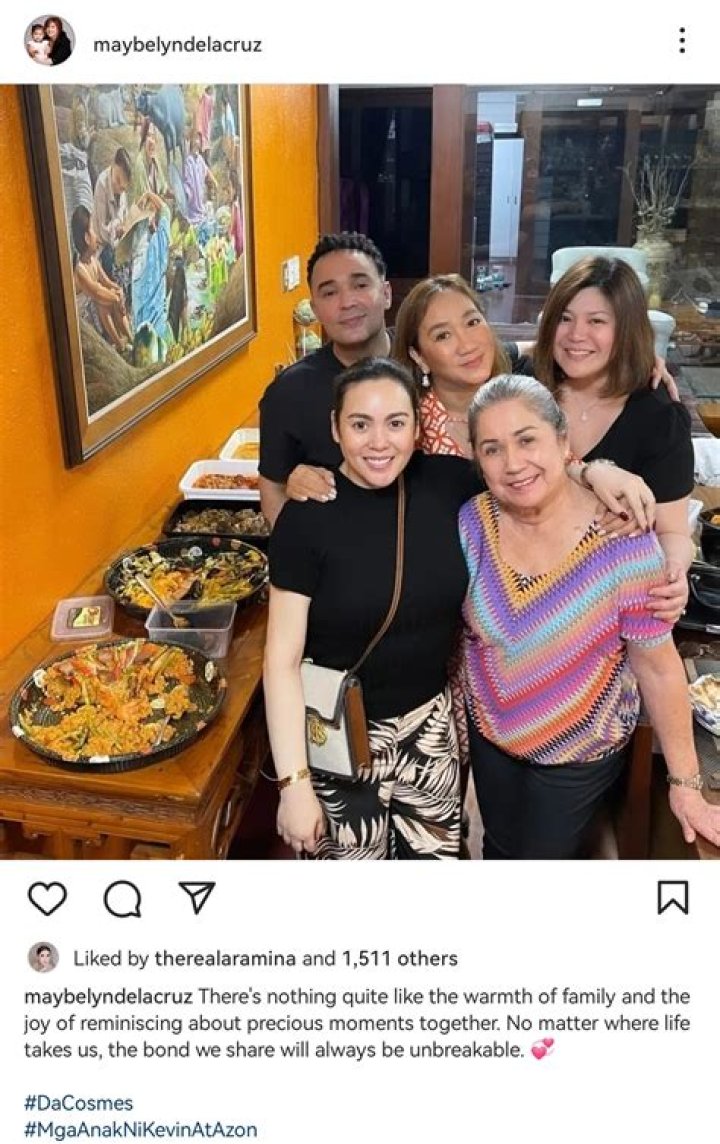 Maybelyn dela Cruz Biography, Age, Height, Husband, Net Worth, Family