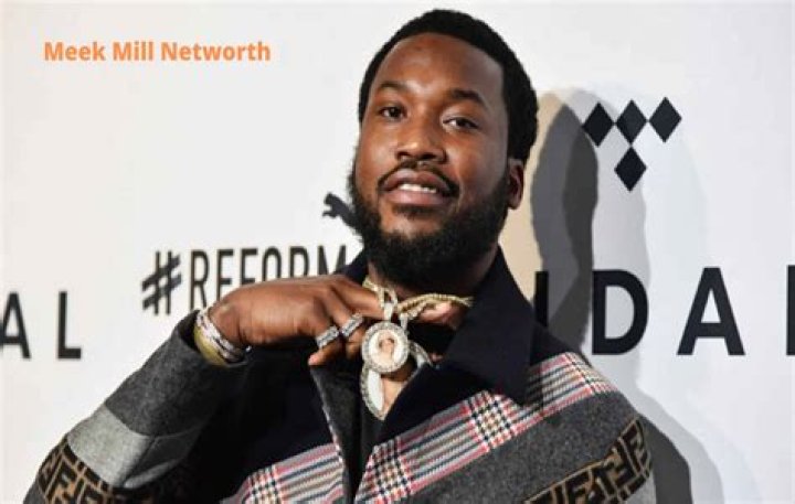 Meek Mill (Singer) Wiki, Biography, Height, Weight, Age, Girlfriend, Family, Children, Net Worth