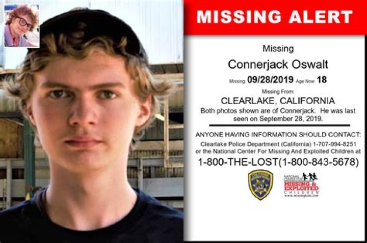 Meet Connerjack Oswalt Parents: When Was He Missing?
