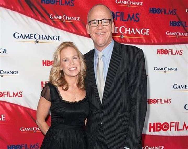Meet Diana Rhoten John Heilemann Wife Age Difference; Wikipedia & Net Worth