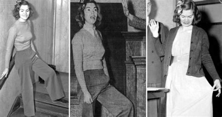 Meet Helen Hulick, The Woman Jailed For Wearing Pants To Court