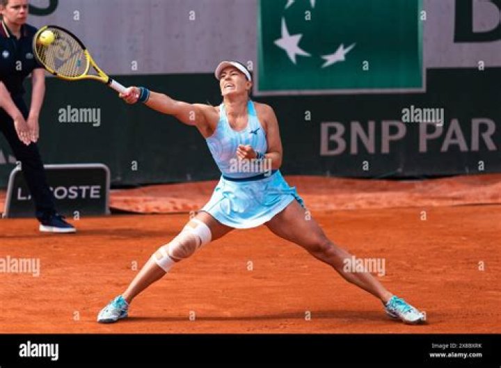 Meet Hungarian Tennis Player Dalma Gálfi’s Parents Ildikó Gálfiné Szabó And Tamás Gálfi