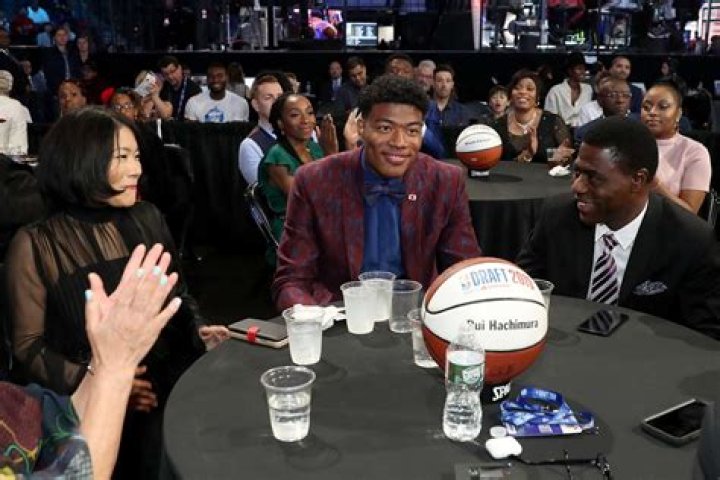 Meet Rui Hachimura Parents: Father Zakari Jabil And Mother Makiko