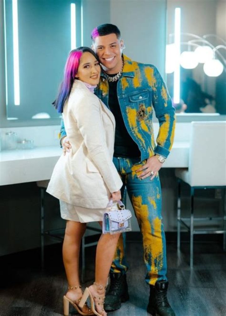 Meet Stephaniehernnd1 On Ig: Stephanie Hernandez TikTok & Eduin Caz Video