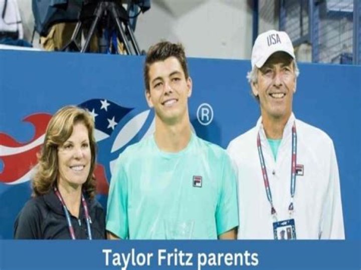 Meet Taylor Fritz Parents: Mom Kathy May & Dad Guy Fritz- Family Details Explored