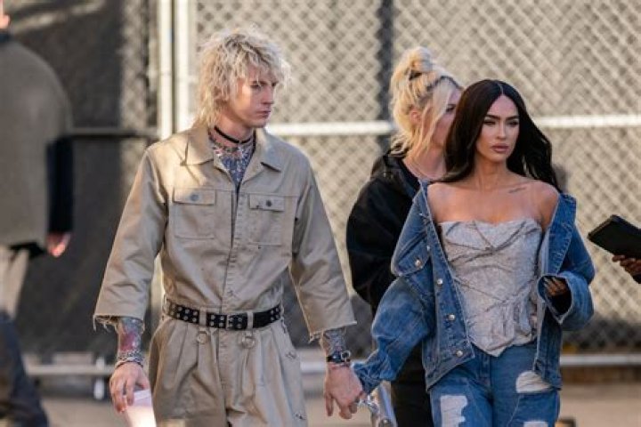 Megan Fox & Machine Gun Kelly Split Rumours Swirl, Actress Quotes Beyoncé's "LEMONADE"