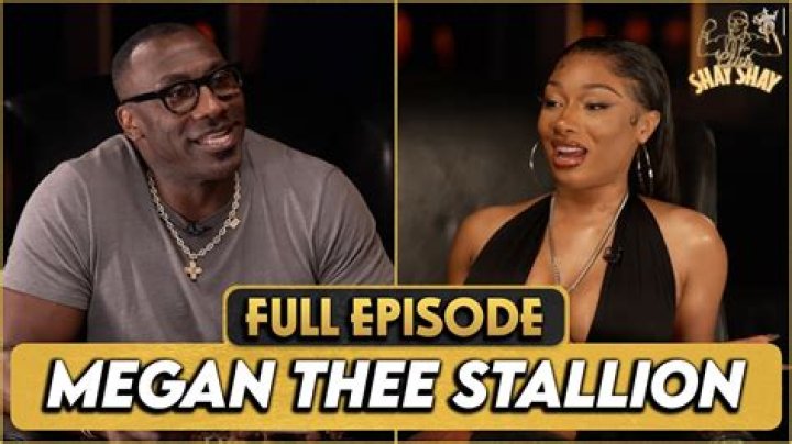 Megan Thee Stallion Fans Rip Shannon Sharpe For Sexually Charged Comments