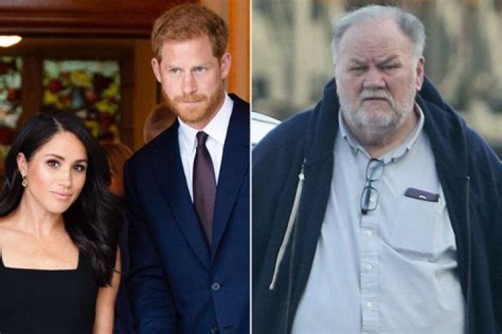 Meghan Markle’s Ex-Husband Is Reportedly Working on a TV Show Inspired by the Royal-to-Be