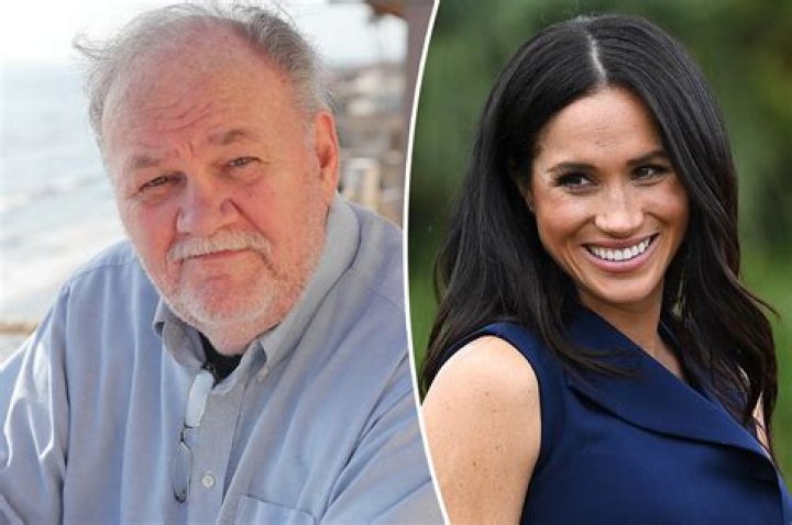 Meghan Markle’s Father Slams Her in Scathing Tell-All Interview: “She’s Cut Me off Completely”
