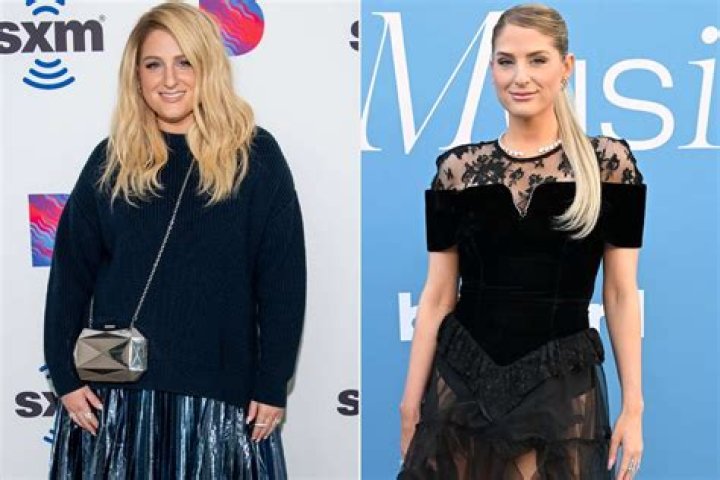 Meghan Trainor Lost an Impressive 20 Pounds “the Healthy Way” — She Even Quit Drinking!