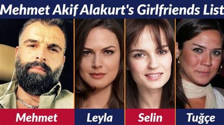 Mehmet Akif Alakurt (TV Actor) - Age, Birthday, Bio, Facts, Family, Net Worth, Height & More