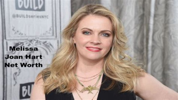 Melissa Joan Hart Biography, Age, Siblings, Husband And Net Worth.