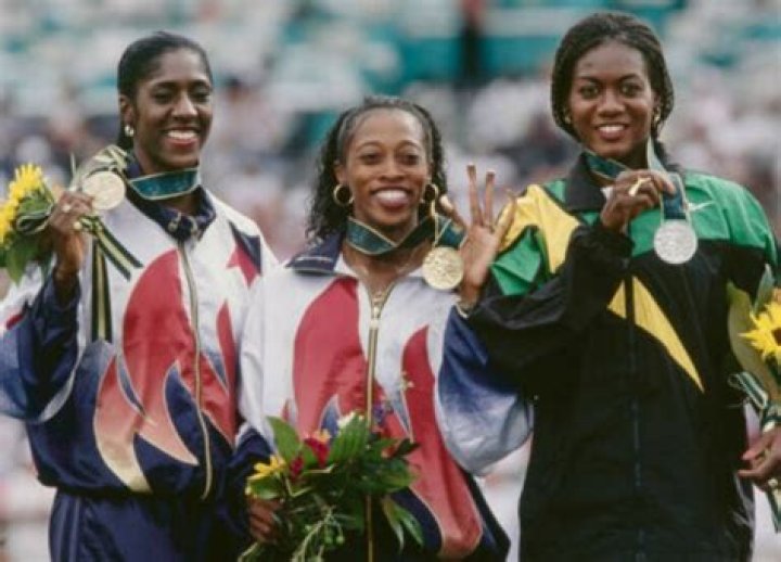 Merlene Ottey (Runner) - Age, Birthday, Bio, Facts, Family, Net Worth, Height & More