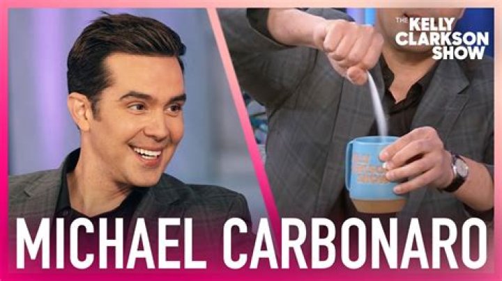 Michael Carbonaro biografía, edad, altura, esposo, net worth, familia