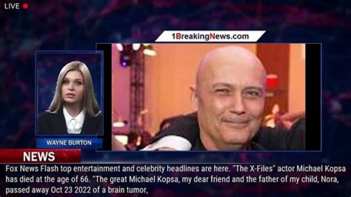 Michael Kopsa Net Worth At Death