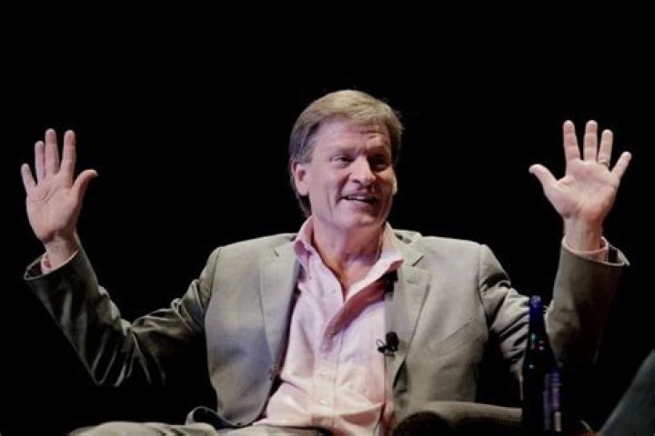 Michael Lewis Net Worth