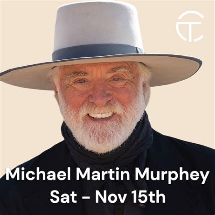 Michael Martin Murphey (Country Singer) 2024 için Astroloji Doğum Haritası