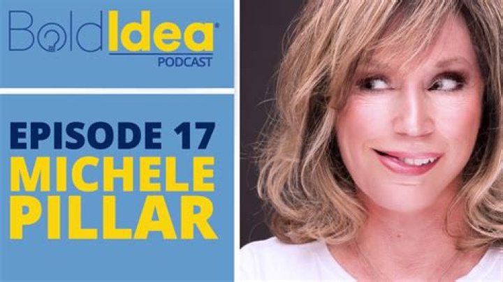 Michele Pillar Biography, Age, Height, Husband, Net Worth, Family