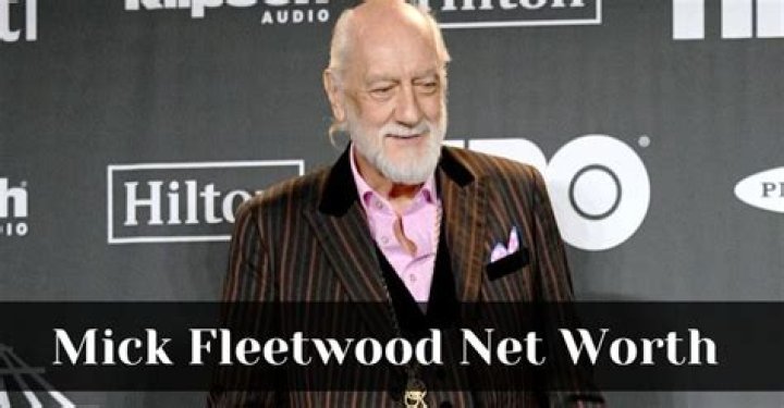 Mick Fleetwood Net Worth: What Is Mick Fleetwood’s Net Worth?
