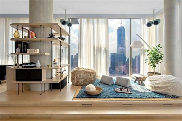 Micro Apartments, New York's Major Design Trend