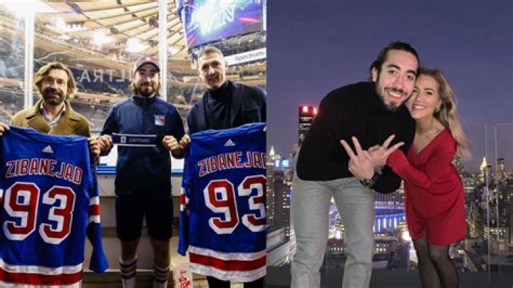 Mika Zibanejad Biography, Age, Height, Wife, Net Worth, Family