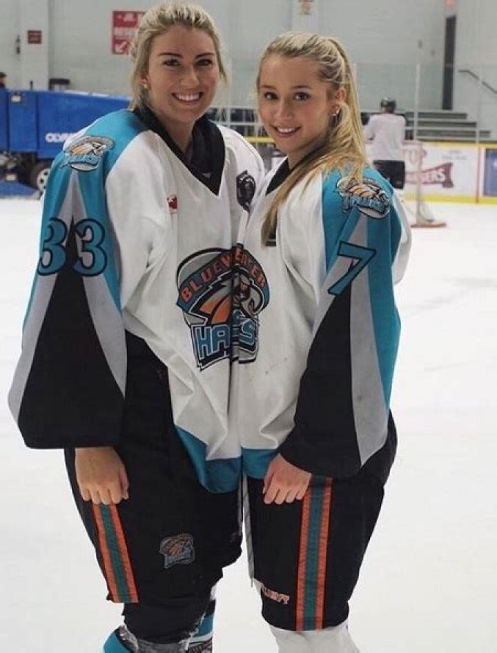 Mikayla Demaiter [Ice Hockey] Wiki, Biography, Net worth, Height, Weight, Age, Boyfriend, Family & More