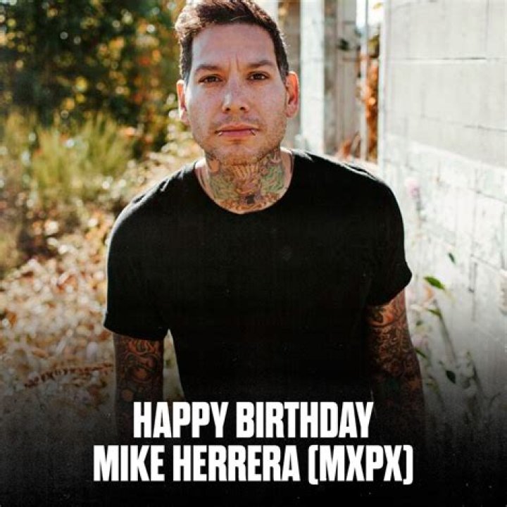 Mike Herrera (Punk Singer) - Age, Birthday, Bio, Facts, Family, Net Worth, Height & More